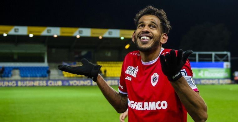 Antwerp heeft opvolger Haroun binnen: “Ik zie veel raakvlakken”