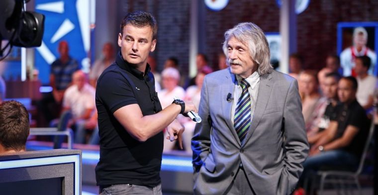 Marieke Derksen reageert op Veronica Inside-rel: 'Dat is toch niet normaal?'
