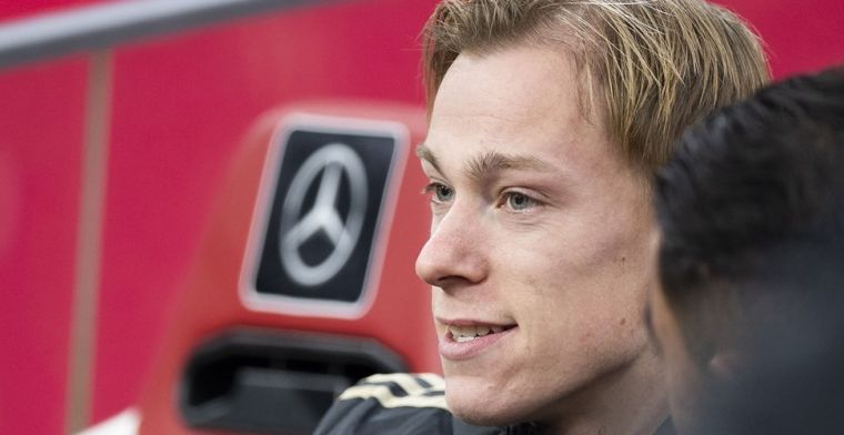 Na acht jaar op zoek naar nieuwe club: Na Ajax kun je altijd nog ergens heen