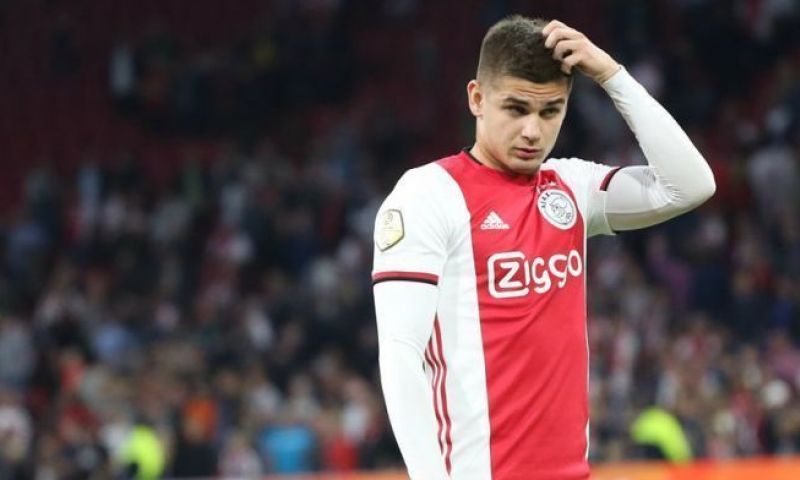 Bondscoach steunt Marin: 'Ik denk dat probleem van Razvan wordt opgelost' Afbeelding: Bondscoach steunt Marin: 'Ik denk dat probleem van Razvan wordt opgelost'