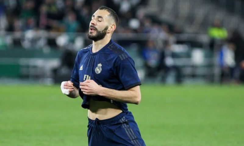 Benzema moet vrezen: Franse aanklager wil Real Madrid-spits berechten Afbeelding: Benzema moet vrezen: Franse aanklager wil Real Madrid-spits berechten