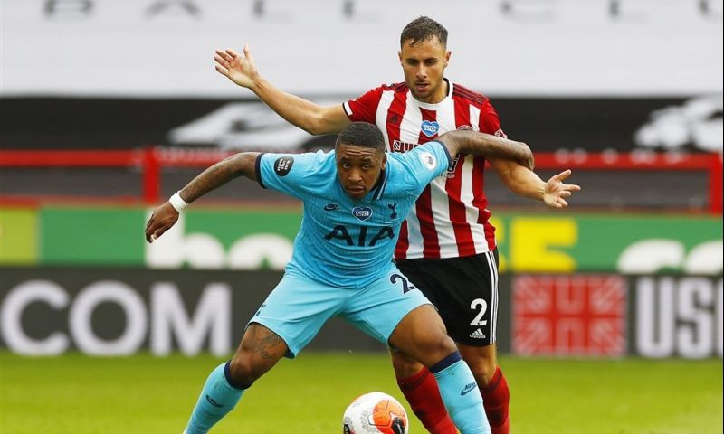 Blamage voor Spurs op Bramall Lane: Europees voetbal raakt verder uit zicht Afbeelding: Blamage voor Spurs op Bramall Lane: Europees voetbal raakt verder uit zicht