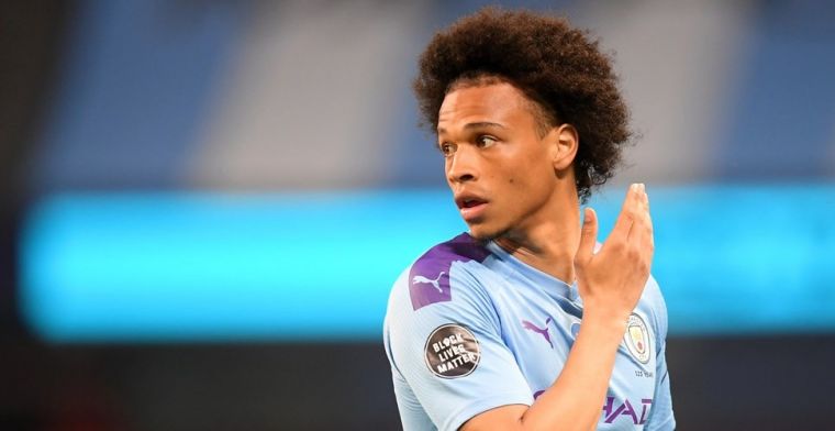 Sané meldt zich in rode auto bij Bayern München: toptransfer kwestie van tijd