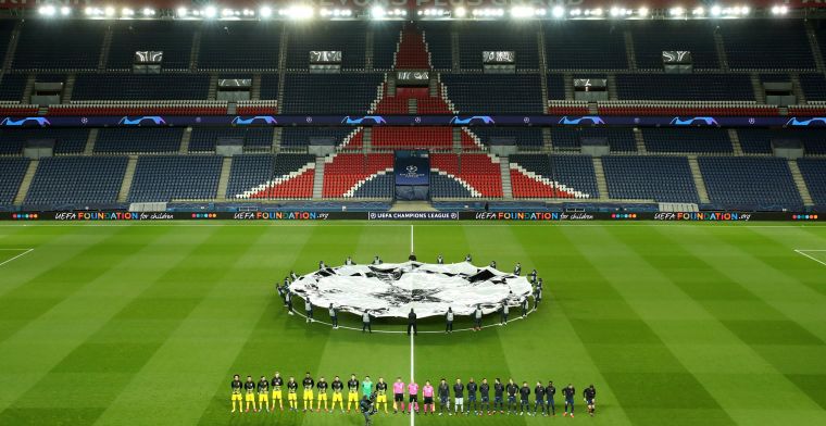 Update: 'Druk van City en Barça, tóch thuisvoordeel in Champions League-returns'