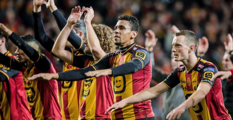 Wedstrijd tussen Waasland-Beveren en KV Mechelen afgelast wegens Covid-besmetting