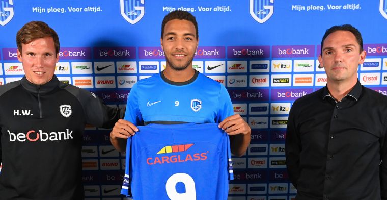 De Condé na voorstelling Dessers: Deze transfer onderstreept onze ambities