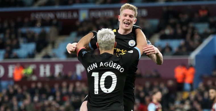 OPSTELLING: De Bruyne in de basis, Origi op de bank voor topper in PL