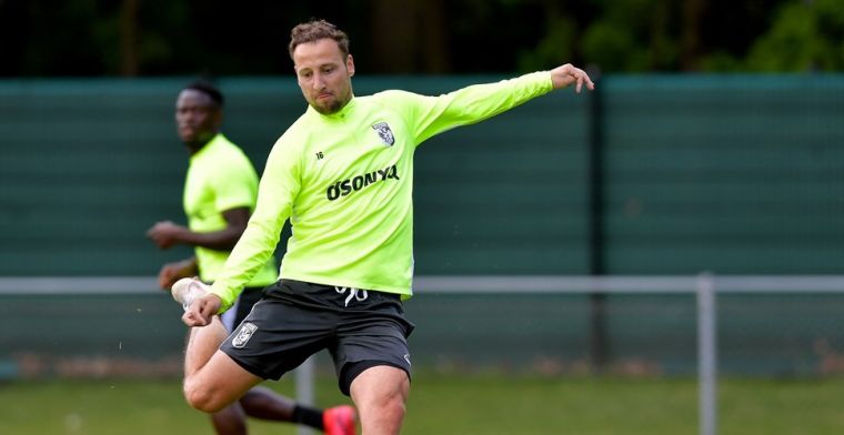 'Ik was voor mijn gevoel geen voetballer meer, de motivatie was echt weg'