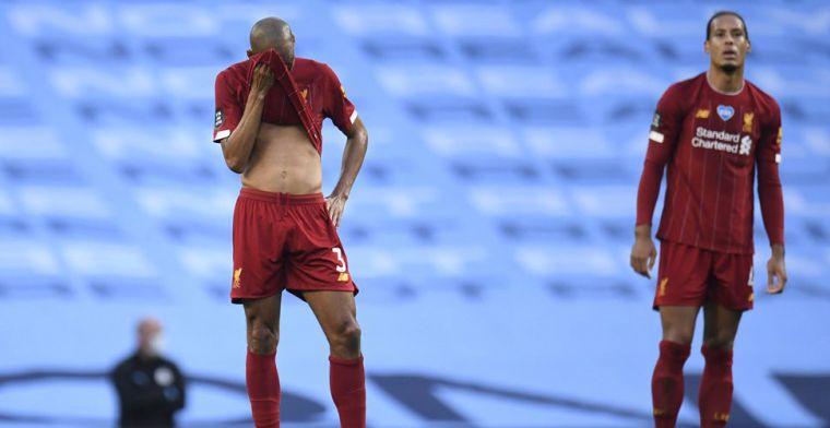 LIVE: Liverpool heeft last van 'hangover', City vernedert de kampioen (gesloten)