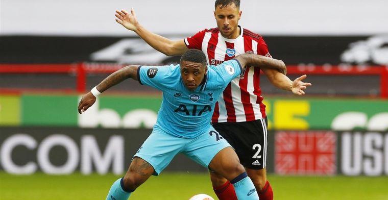 Dramatisch Spurs gaat ten onder op Bramall Lane: Europa League op de tocht