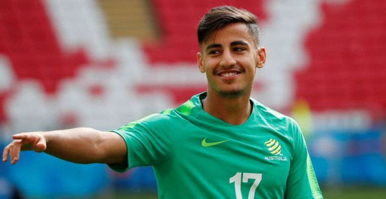 FC Utrecht heeft beet: Arzani (21) kiest voor huurperiode in Nederland