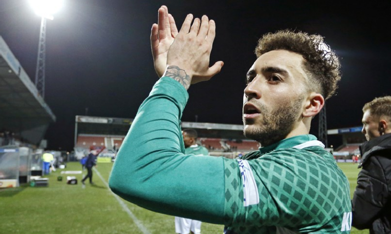Excelsior haalt verdediger binnen: 'Ik hoefde er niet lang over na te denken' Afbeelding: Excelsior haalt verdediger binnen: 'Ik hoefde er niet lang over na te denken'