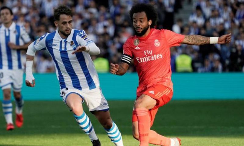 Zwaar verdict: Januzaj komt niet meer in actie dit seizoen Afbeelding: Zwaar verdict: Januzaj komt niet meer in actie dit seizoen