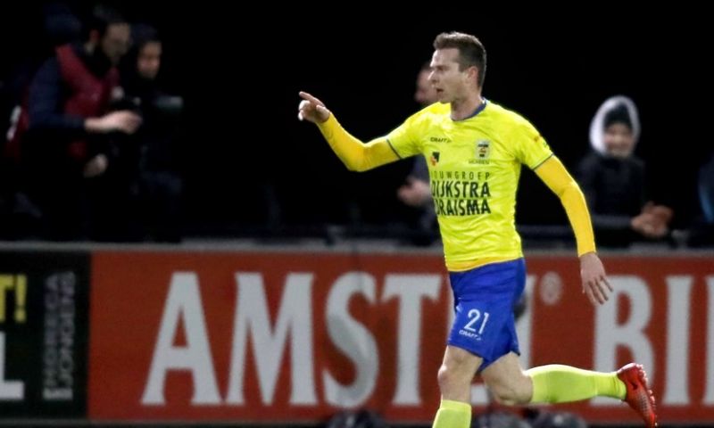 Update: Cambuur maakt Mühren-transfer officieel: Afbeelding: Update: Cambuur maakt Mühren-transfer officieel:
