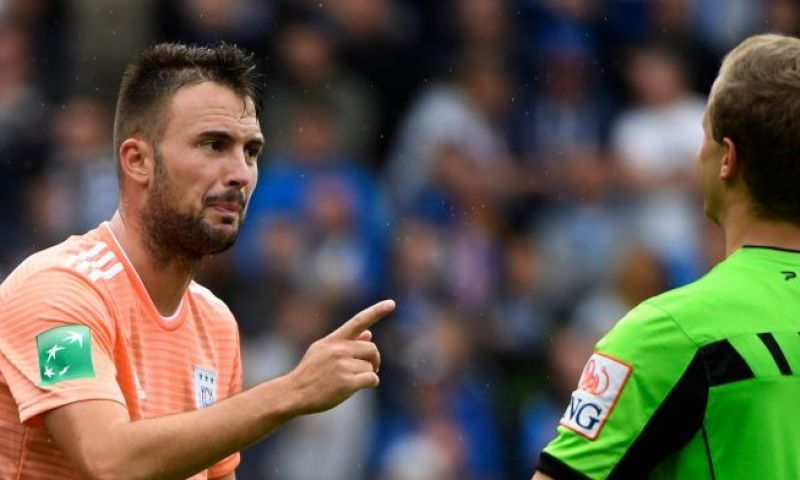 'Spanjaarden hopen op schadevergoeding na njet van Anderlecht' Afbeelding: 'Spanjaarden hopen op schadevergoeding na njet van Anderlecht'