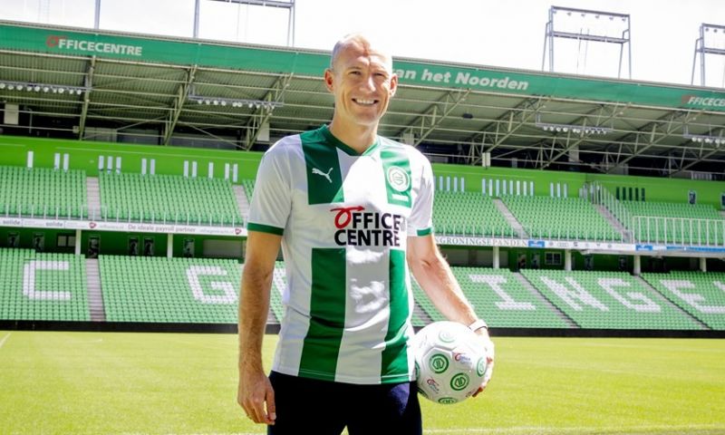 Robben-effect: FC Groningen geeft CL-clubs het nakijken met explosieve groei Afbeelding: Robben-effect: FC Groningen geeft CL-clubs het nakijken met explosieve groei