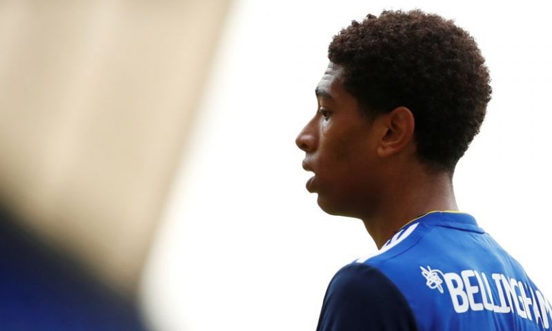 BBC: Dortmund troeft Manchester United en Chelsea af voor Engels supertalent Afbeelding: BBC: Dortmund troeft Manchester United en Chelsea af voor Engels supertalent