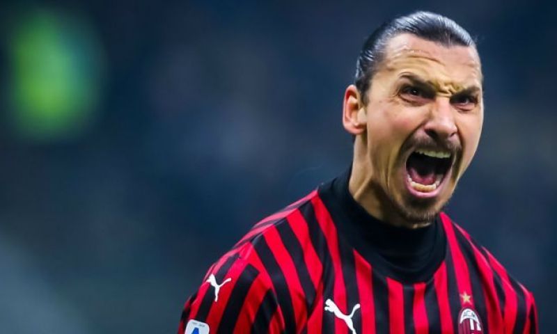 'Ibrahimovic vertrekt bij AC Milan en maakt zich op voor laatste avontuur' Afbeelding: 'Ibrahimovic vertrekt bij AC Milan en maakt zich op voor laatste avontuur'