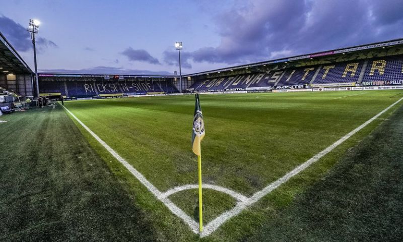 Fortuna Sittard heeft vierde versterking binnen: 'Nederlands voetbal past bij me' Afbeelding: Fortuna Sittard heeft vierde versterking binnen: 'Nederlands voetbal past bij me'