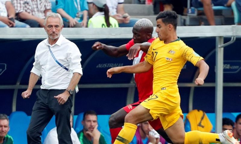 Van Marwijk is fan: 'FC Utrecht haalt met hem een heel goede speler binnen' Afbeelding: Van Marwijk is fan: 'FC Utrecht haalt met hem een heel goede speler binnen'