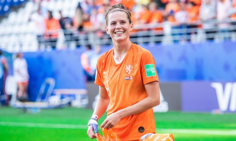 Toptransfer voor Oranje-international Van Dongen: 'De ambitie heb ik altijd gehad' Afbeelding: Toptransfer voor Oranje-international Van Dongen: 'De ambitie heb ik altijd gehad'