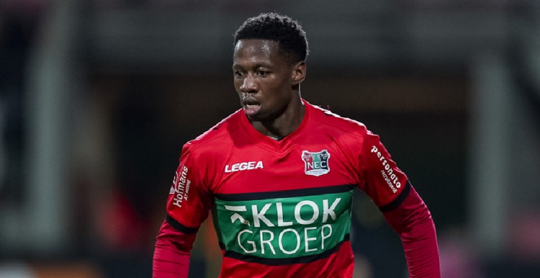 Geruchten rond Okita: 'Hij moet 100% voor NEC willen spelen'