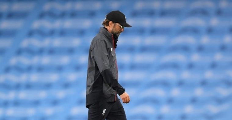 Klopp geïrriteerd na Liverpool-afstraffing: 'Wat bedoel je met deze vraag?'