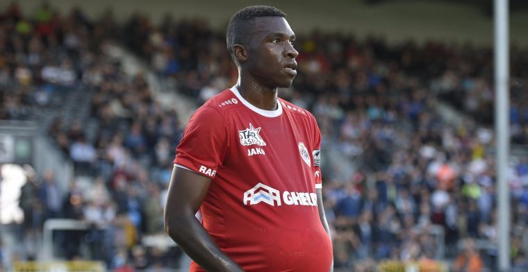 'Antwerp mag hopen op een nieuw contract voor uitblinker Buta'