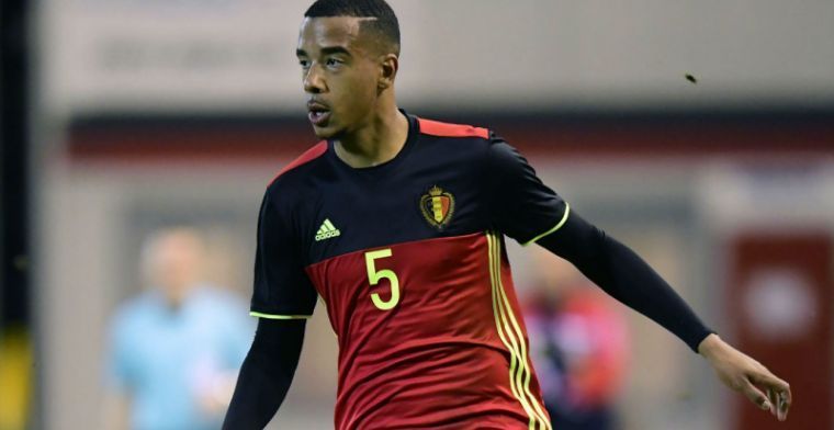 OFFICIEEL: Senna Miangue blijft ook komend seizoen in de Jupiler Pro League