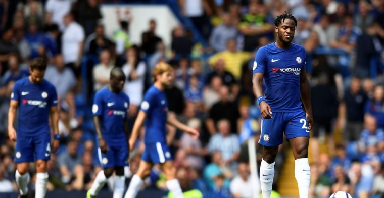 Club Brugge greep naast Batshuayi: Was ideaal voor hem geweest