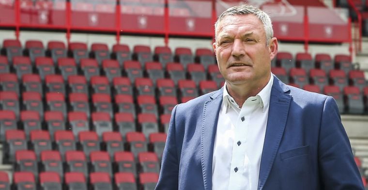 Jans: 'Na de traditionele top-drie misschien wel de grootste club van Nederland'