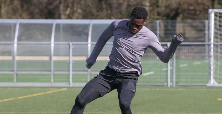 Dimata doet monden openvallen bij Anderlecht: Plots zei hij: ik kom terug