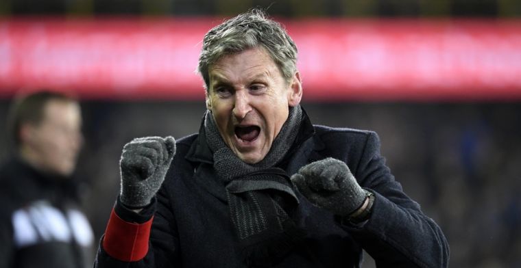 Ex-assistent van Dury bij Zulte Waregem haalt uit: Laten vallen als een baksteen