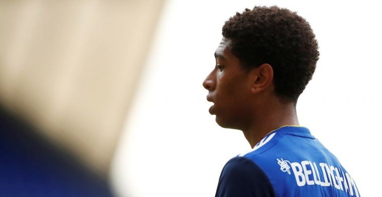 BBC: Dortmund troeft Manchester United en Chelsea af voor Engels supertalent