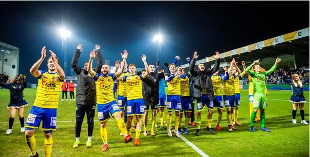 Waasland-Beveren ontgoocheld: Vooral omdat de auditeur positieve adviezen gaf