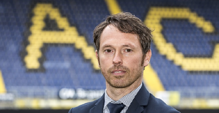 OFFICIEEL: Van Den Abbeele moet koffers pakken bij NAC Breda