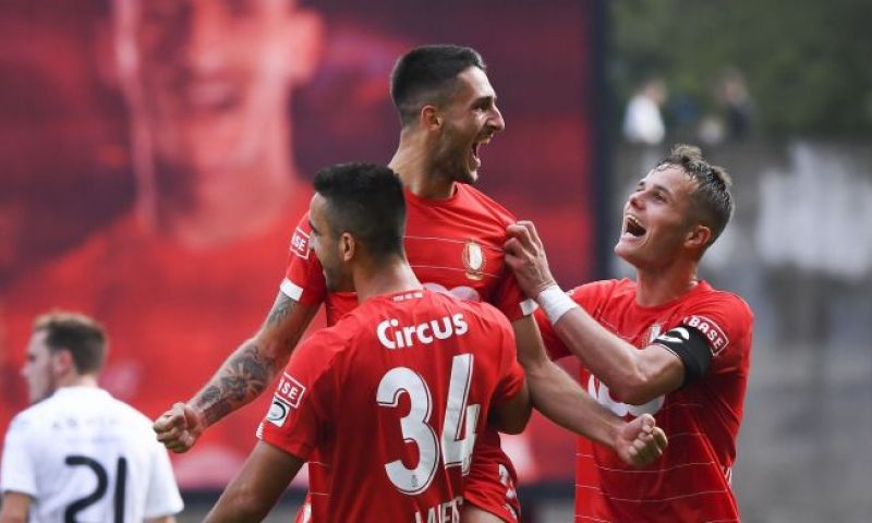 ‘Inter denkt aan terugkeer Vanheusden, jackpot lonkt voor Standard' Afbeelding: ‘Inter denkt aan terugkeer Vanheusden, jackpot lonkt voor Standard'