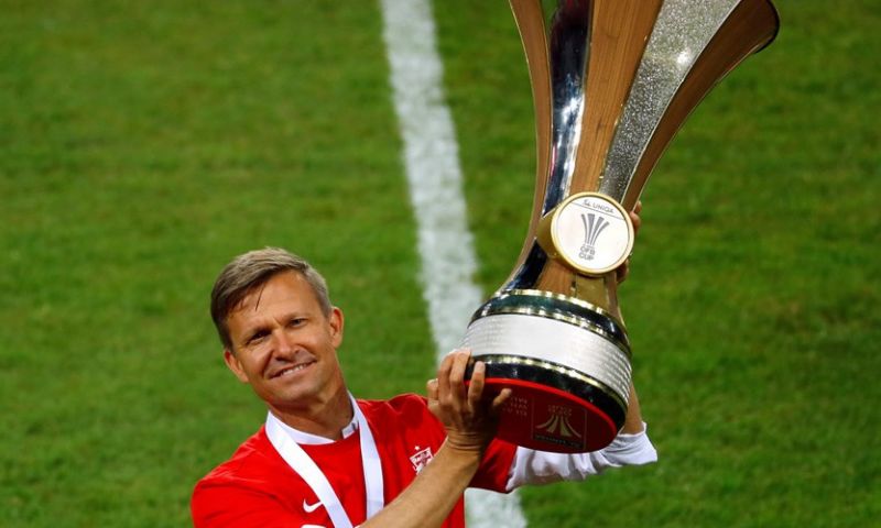 'Ajax als voorbeeld van team uit klein land dat elk jaar Champions League speelt' Afbeelding: 'Ajax als voorbeeld van team uit klein land dat elk jaar Champions League speelt'