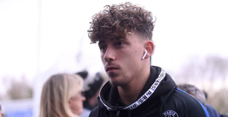 L'Équipe: nummer 17 Saint-Étienne bereikt akkoord en betaalt PSG-talent miljoenen