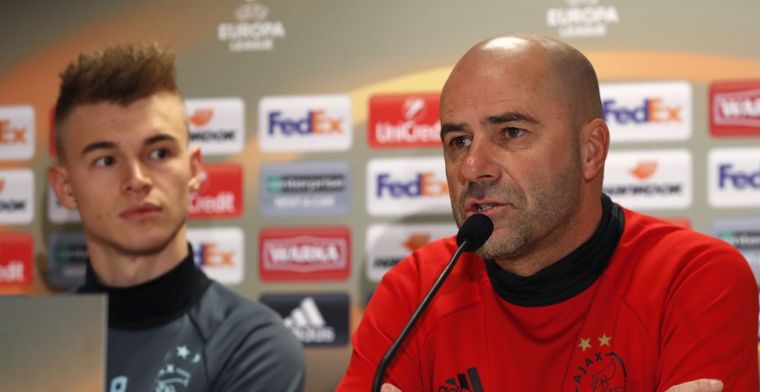'Zou het van harte toejuichen als Bosz in de toekomst weer Ajax-trainer wordt'