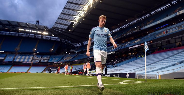 Joos bewierookt De Bruyne: Hij is dé totaalvoetballer