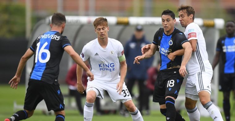 Vanaken en De Ketelaere loodsen Club Brugge voorbij Oud-Heverlee Leuven