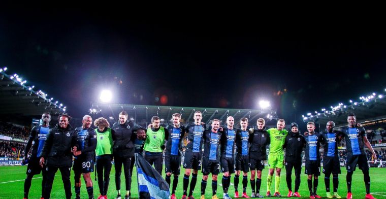 LIVE: Bekijk hier de livestream van Club Brugge - OH Leuven
