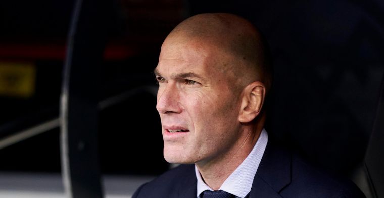 Zidane neemt sukkelende Hazard in bescherming: We nemen geen risico's