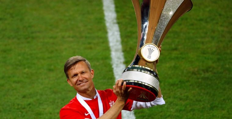 'Ajax als voorbeeld van team uit klein land dat elk jaar Champions League speelt'