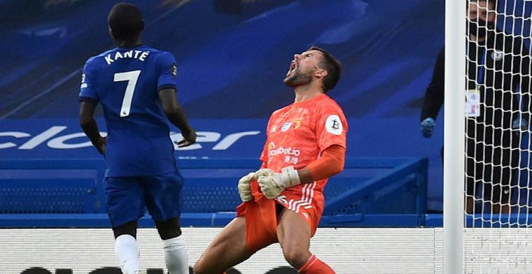 Chelsea verdringt Manchester United weer na tweede opdracht in Londens drieluik