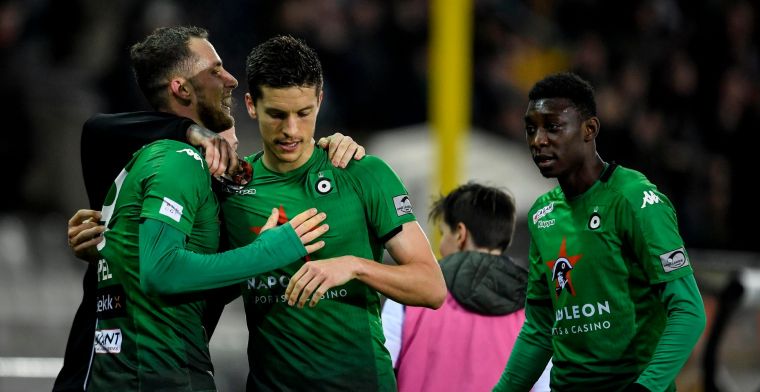 'Cercle verliest degradatieheld Peeters (28) aan Eupen'