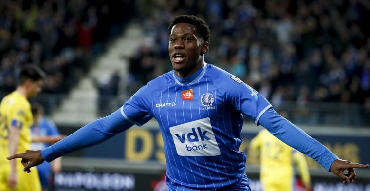 Transfer van David (Gent) blijft voorlopig uit: Zijn zaakwaarnemer wordt nerveus