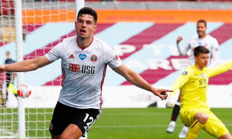 Sheffield geeft Spurs-zege geen vervolg met gelijkspel tegen Pieters en Burnley Afbeelding: Sheffield geeft Spurs-zege geen vervolg met gelijkspel tegen Pieters en Burnley