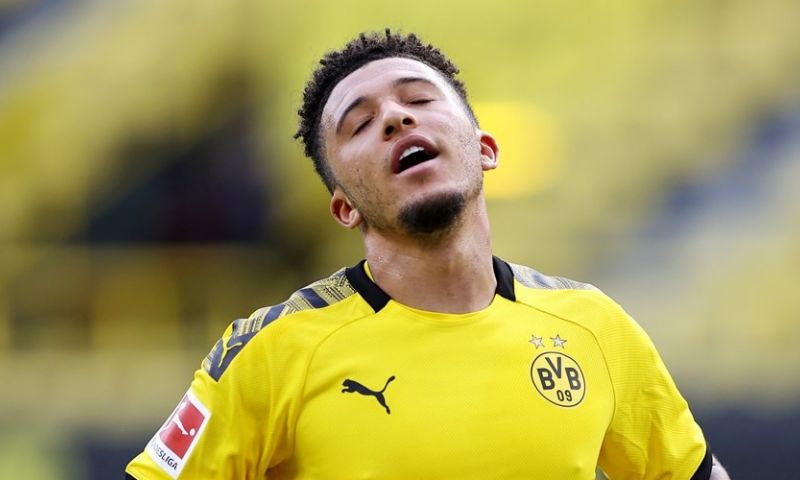 'Doorbraak in transfersoap Sancho: Dortmund bepaalt vraagprijs én deadline' Afbeelding: 'Doorbraak in transfersoap Sancho: Dortmund bepaalt vraagprijs én deadline'